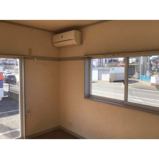 第2エミネントハイツの居間・リビング