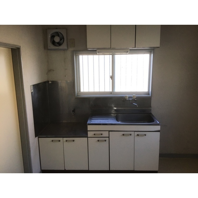 第2エミネントハイツのキッチン