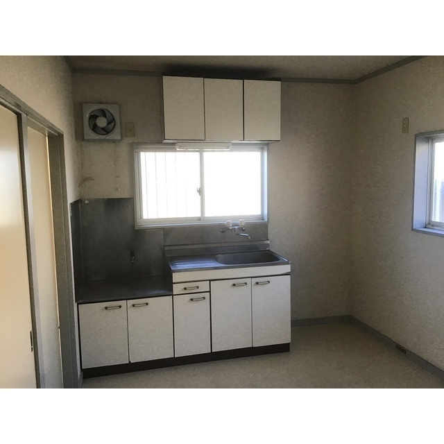 第2エミネントハイツのキッチン