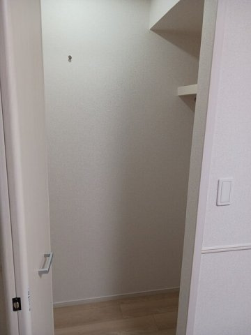 ラ　クラルテ　ａの収納