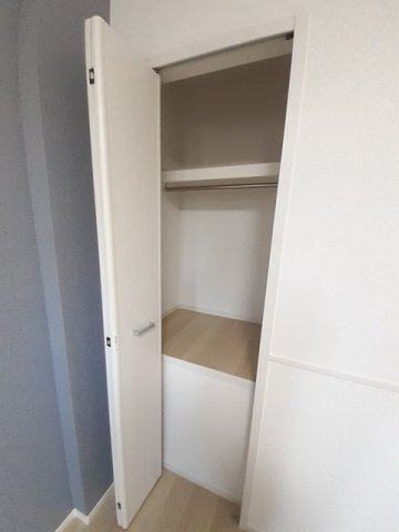 Ｍ＆Ｈ　Ⅷの収納