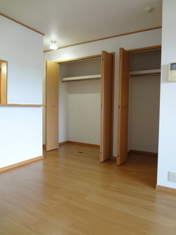 グラースＫⅠの収納