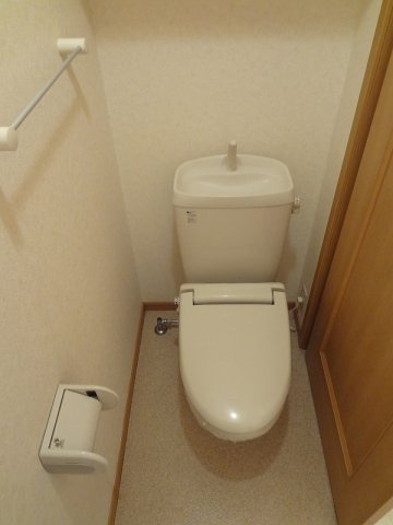 グラースＫⅠのトイレ