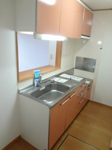 グラースＫⅠのキッチン