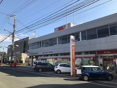 ブローテの周辺|大津郵便局まで1600m