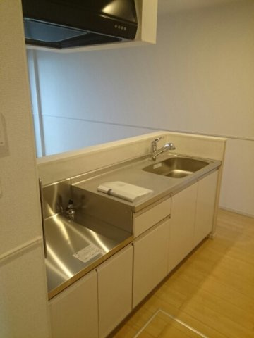 パルタージュのキッチン