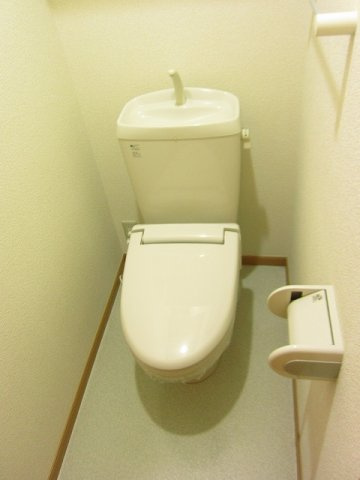 リバティハウス黒川Ⅰのトイレ