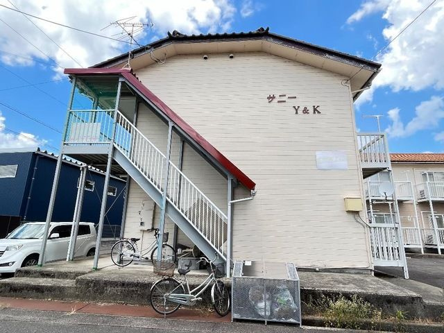 サニーＹ＆Ｋの外観