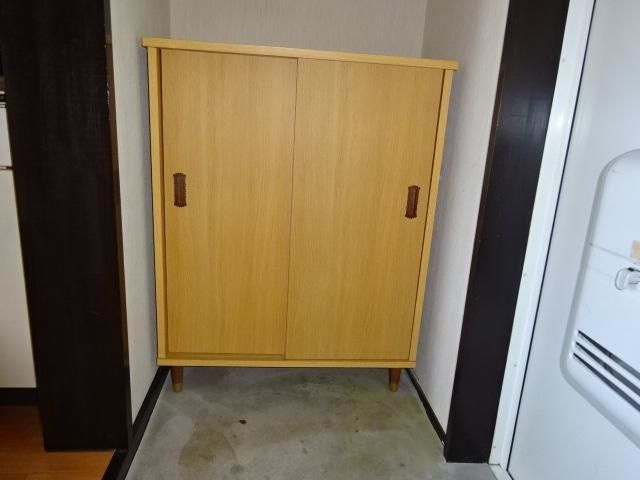 メルシーＹ＆Ｋの収納