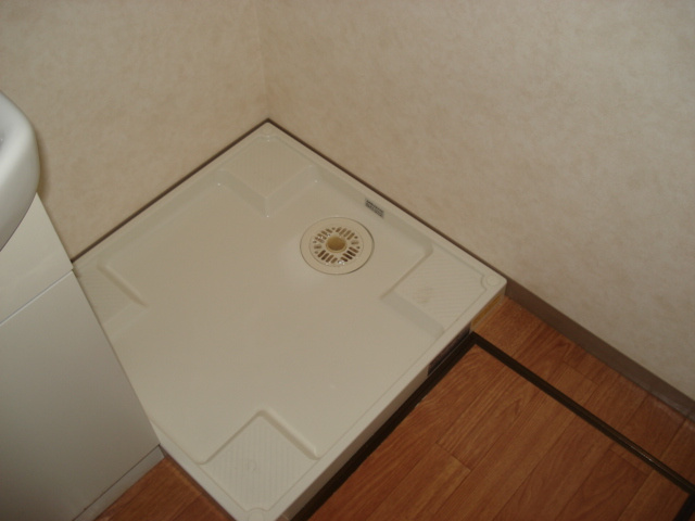 オリンピア　１６のその他|洗濯機置場