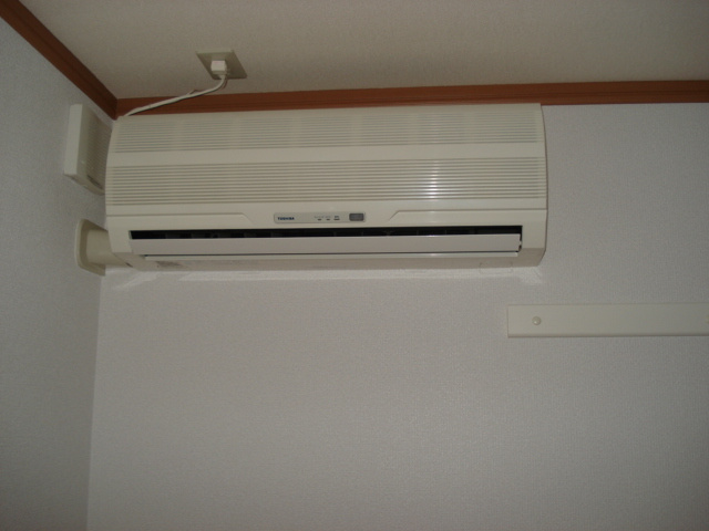 オリンピア　１６の設備|エアコン