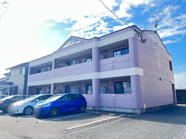 オリンピア　１６の外観|外観写真（昼）