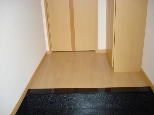 クローバーの玄関|玄関