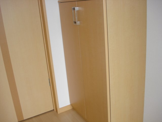 クローバーの収納|下駄箱