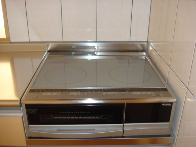 クローバーのその他|ＩＨクッキングヒーター