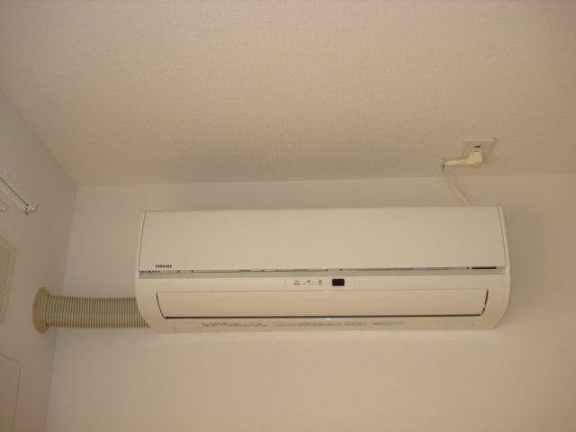 クローバーの設備|エアコン