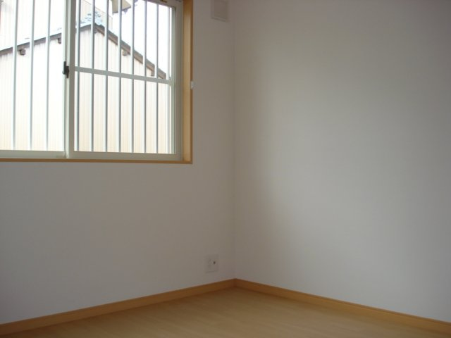 クローバーの内装|洋室