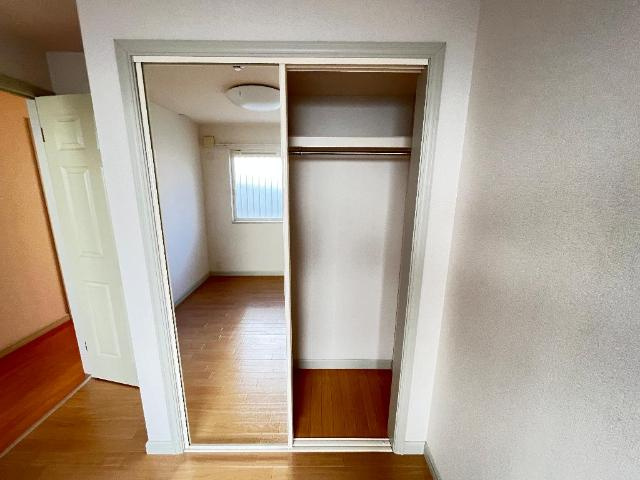 サンライズの収納|クローゼット