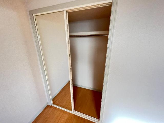 サンライズの収納|クローゼット
