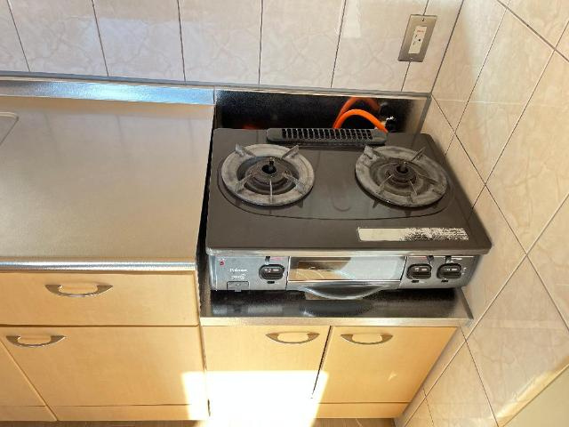 サンライズのその他|キッチン