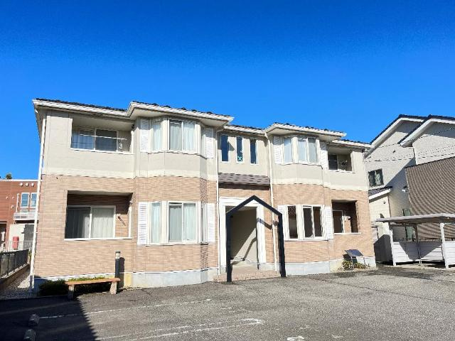 サンライズの外観|外観写真（昼）