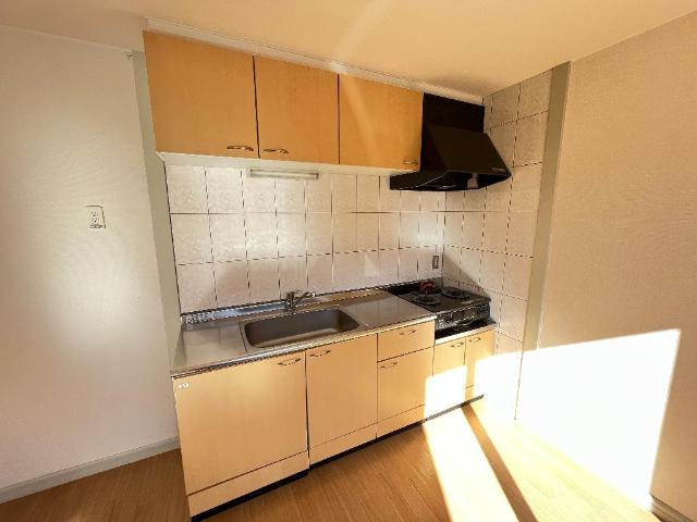 サンライズのキッチン|キッチン