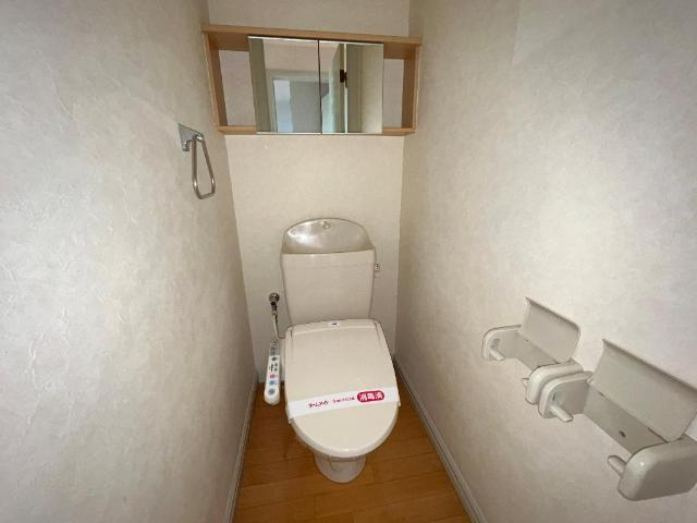 サンライズのトイレ|トイレ