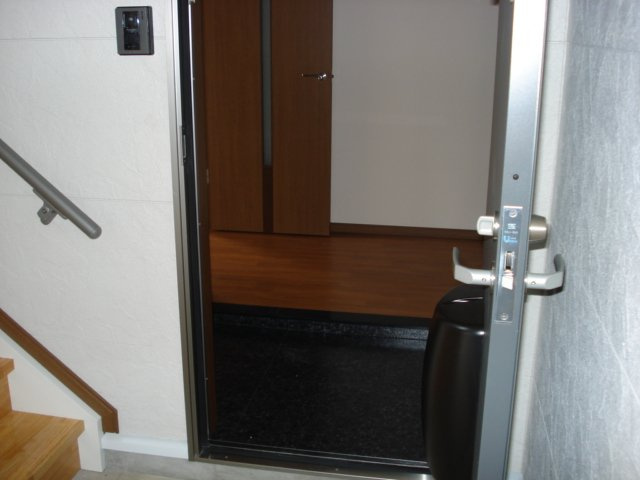 ラ・カンパネラ　Ｂの玄関|玄関