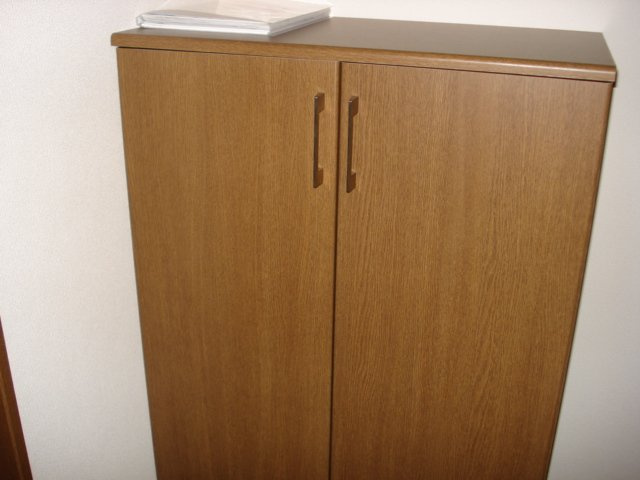 ラ・カンパネラ　Ｂの収納|下駄箱