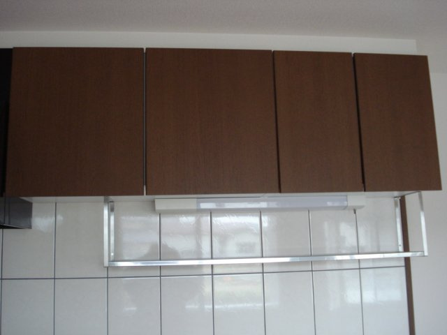 ラ・カンパネラ　Ｂの収納|流し台収納