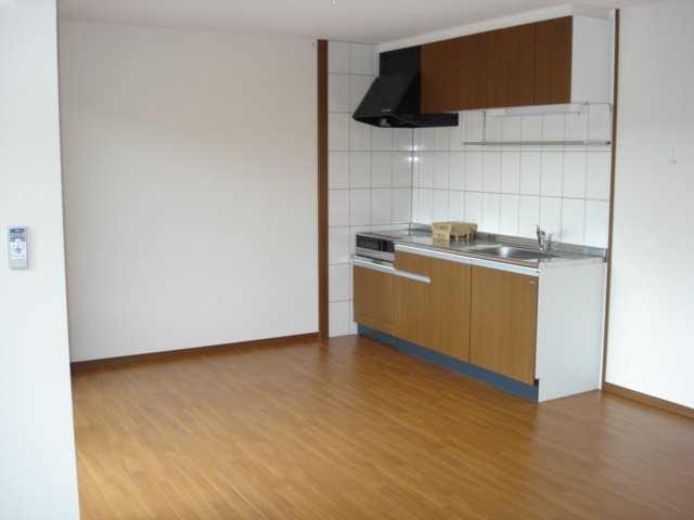 ラ・カンパネラ　Ｂの居間・リビング|ＬＤＫ