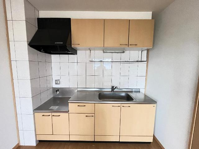 ヒールコートⅡのキッチン|キッチン