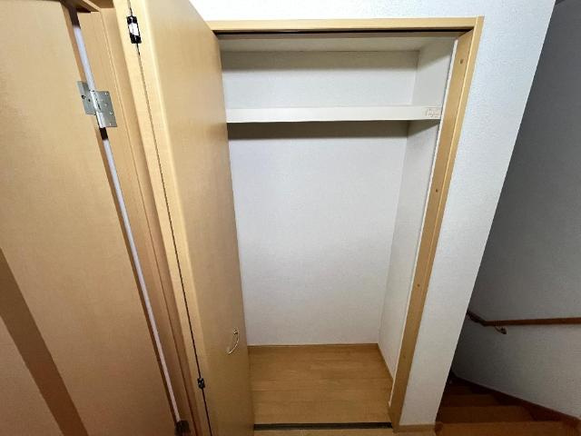 ヒールコートⅡの収納|廊下収納