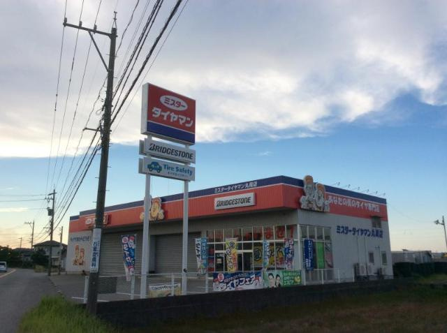 ヒールコートⅡの周辺|ミスタータイヤマン丸岡店まで407ｍ