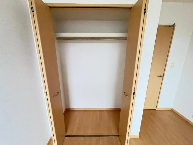 ヒールコートⅡの収納|北洋室収納