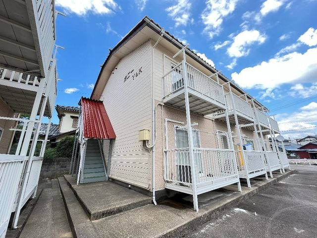 ポニーＹ＆Ｋの外観