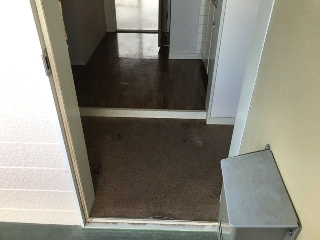 ポニーＹ＆Ｋの玄関