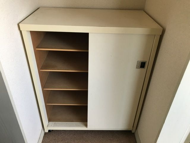 ポニーＹ＆Ｋの収納