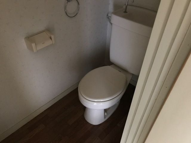 ポニーＹ＆Ｋのトイレ