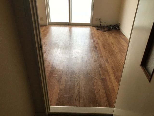 ポニーＹ＆Ｋの洋室