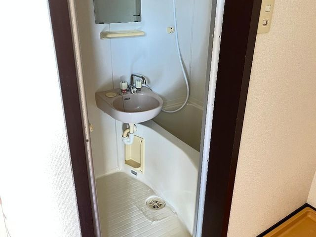 ローレルＹ＆Ｋの浴室