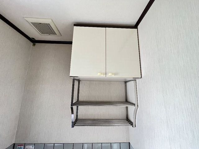 メルシーＹ＆Ｋの収納