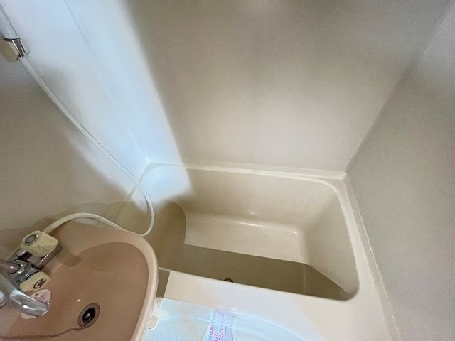 メルシーＹ＆Ｋの浴室