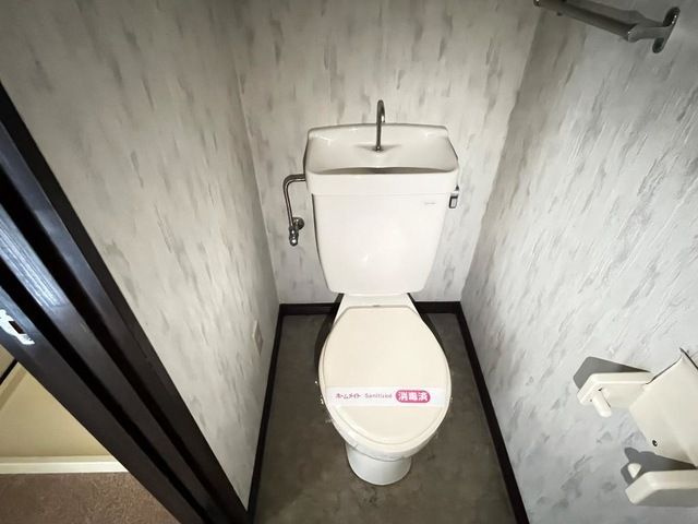 メルシーＹ＆Ｋのトイレ