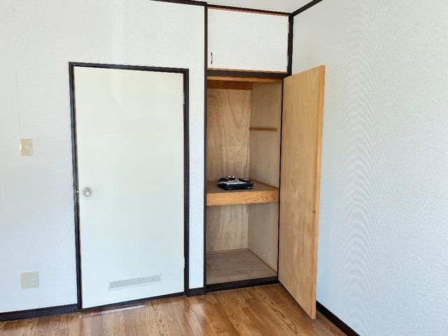 メルシーＹ＆Ｋの収納