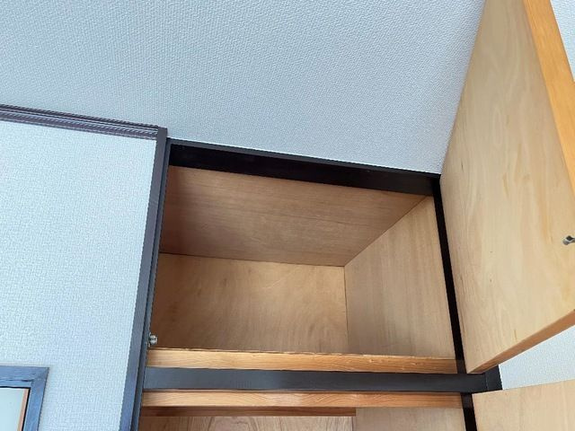 メルシーＹ＆Ｋの収納