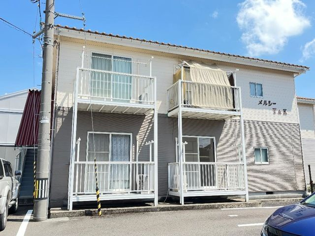 メルシーＹ＆Ｋの外観