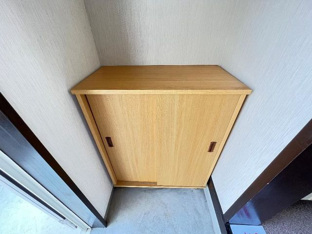 メルシーＹ＆Ｋの収納