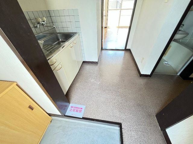 メルシーＹ＆Ｋのキッチン