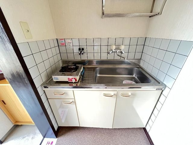 メルシーＹ＆Ｋのキッチン